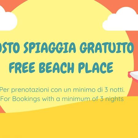 Appartamento Tonin Bibione Exterior foto